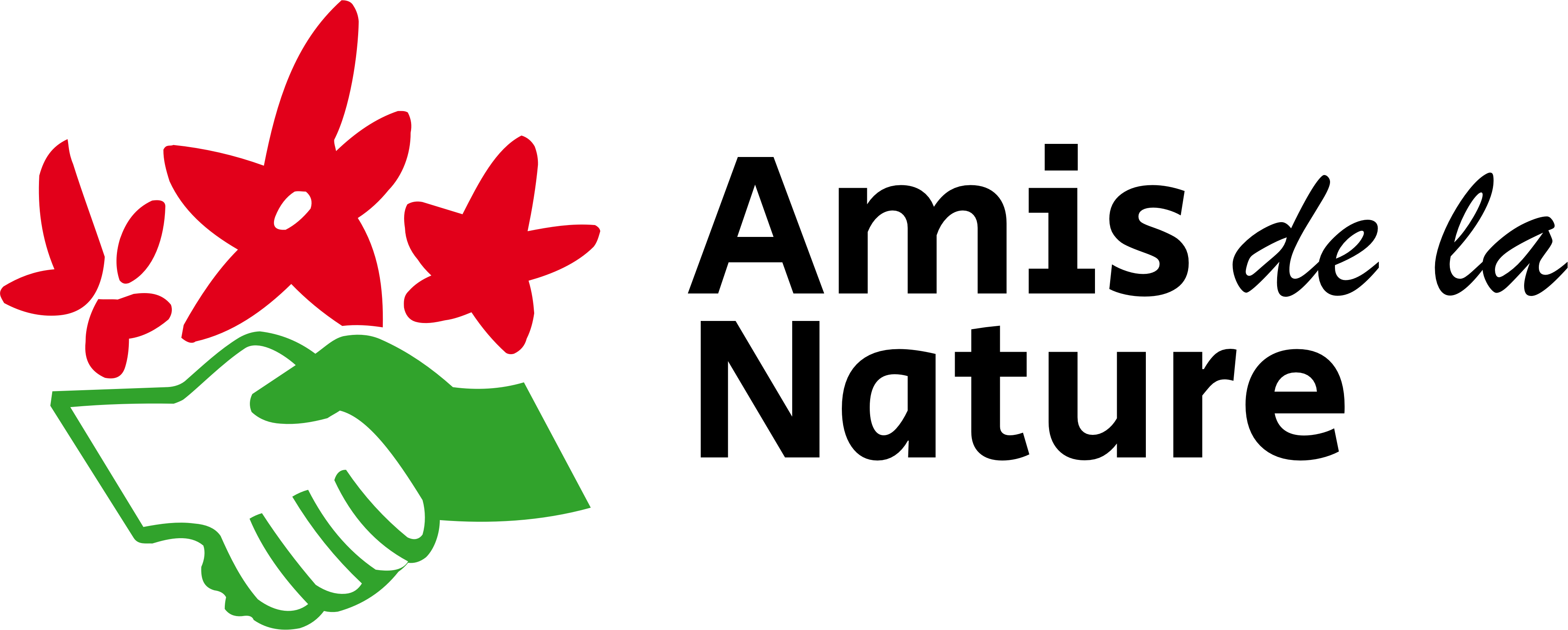 Logo Amis de la nature